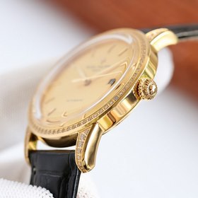Новый автоматический механический часовой механизм Patek Philippe