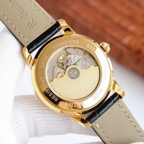 Новый автоматический механический часовой механизм Patek Philippe