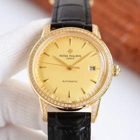 Новый автоматический механический часовой механизм Patek Philippe