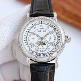 Часы Patek Philippe 5270P-337A суперсложными функциями, диаметр 4