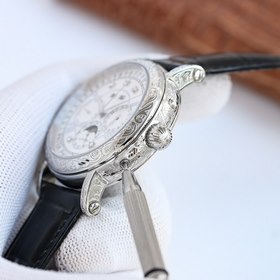 Часы Patek Philippe 5270P-337A суперсложными функциями, диаметр 4