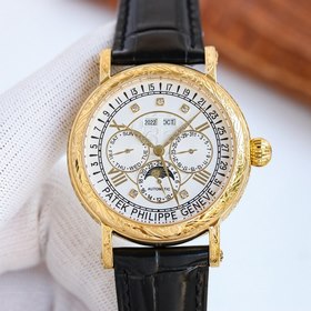 Часы Patek Philippe 5270P-337A суперсложными функциями, диаметр 4