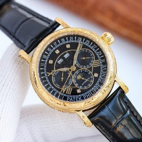 Часы Patek Philippe 5270P-337A суперсложными функциями, диаметр 4