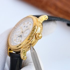 Часы Patek Philippe 5270P-337A суперсложными функциями, диаметр 4