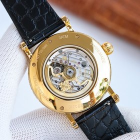 Часы Patek Philippe 5270P-337A суперсложными функциями, диаметр 4