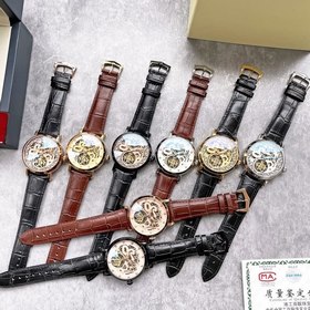 Patek Philippe – эксклюзивные мужские часы с впечатляющим ажурным