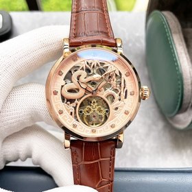 Patek Philippe – эксклюзивные мужские часы с впечатляющим ажурным