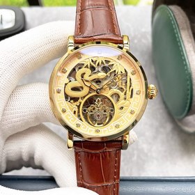 Patek Philippe – эксклюзивные мужские часы с впечатляющим ажурным
