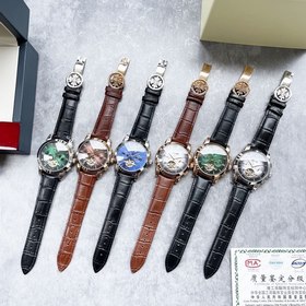 Patek Philippe. Philippe. Мужские часы высокого качества. Многофу