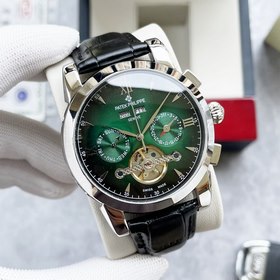 Patek Philippe. Philippe. Мужские часы высокого качества. Многофу