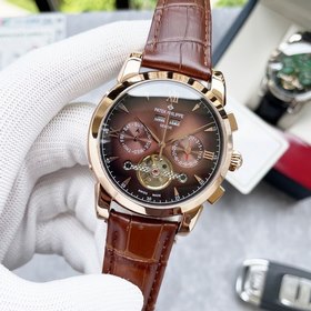 Patek Philippe. Philippe. Мужские часы высокого качества. Многофу