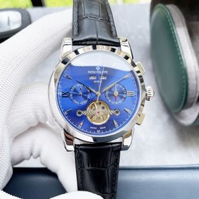 Patek Philippe. Philippe. Мужские часы высокого качества. Многофу