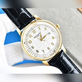 Patek Philippe AQUANAUT серия классическая репродукция обновленн