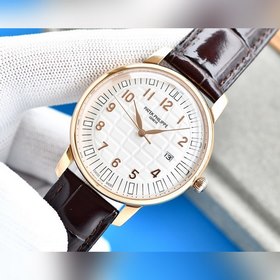 Patek Philippe AQUANAUT серия классическая репродукция обновленн