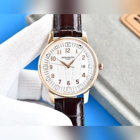 Patek Philippe AQUANAUT серия классическая репродукция обновленн