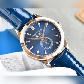 Часы Patek Philippe сложными функциями хронографом 5205G После дв