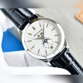 Часы Patek Philippe сложными функциями хронографом 5205G После дв