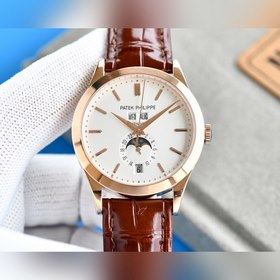 Часы Patek Philippe сложными функциями хронографом 5205G После дв