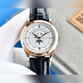 Часы Patek Philippe сложными функциями хронографом 5205G После дв