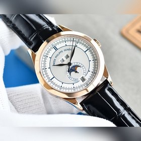 Часы Patek Philippe сложными функциями хронографом 5205G После дв