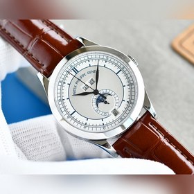 Часы Patek Philippe сложными функциями хронографом 5205G После дв