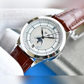 Часы Patek Philippe сложными функциями хронографом 5205G После дв
