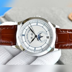 Часы Patek Philippe сложными функциями хронографом 5205G После дв