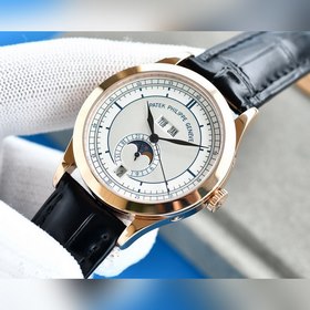 Часы Patek Philippe сложными функциями хронографом 5205G После дв