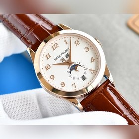 Часы Patek Philippe сложными функциями хронографом 5205G После дв