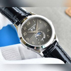 Часы Patek Philippe сложными функциями хронографом 5205G После дв