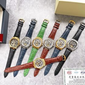 Patek Philippe – эксклюзивные мужские часы с впечатляющим ажурным