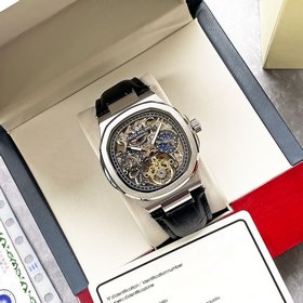 Patek Philippe – эксклюзивные мужские часы с впечатляющим ажурным