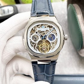 Patek Philippe – эксклюзивные мужские часы с впечатляющим ажурным