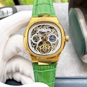 Patek Philippe – эксклюзивные мужские часы с впечатляющим ажурным