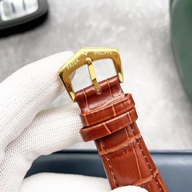 Patek Philippe – эксклюзивные мужские часы с впечатляющим ажурным