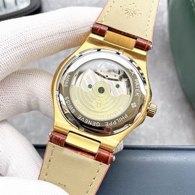 Patek Philippe – эксклюзивные мужские часы с впечатляющим ажурным
