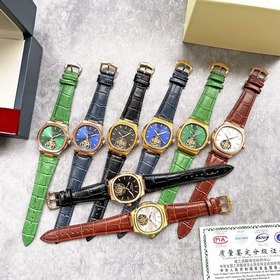 Patek Philippe – эксклюзивные мужские часы с впечатляющим ажурным