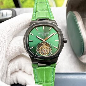 Patek Philippe – эксклюзивные мужские часы с впечатляющим ажурным