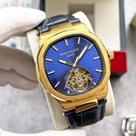 Patek Philippe – эксклюзивные мужские часы с впечатляющим ажурным