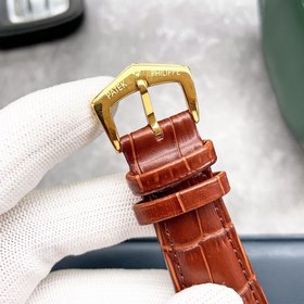 Patek Philippe – эксклюзивные мужские часы с впечатляющим ажурным