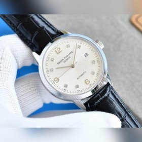 Высококачественные автоматические наручные часы PATEK PHILIPPE Му
