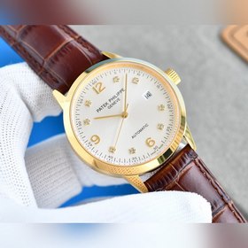 Высококачественные автоматические наручные часы PATEK PHILIPPE Му