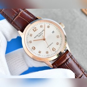 Высококачественные автоматические наручные часы PATEK PHILIPPE Му