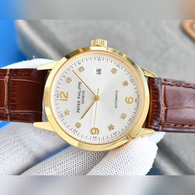 Высококачественные автоматические наручные часы PATEK PHILIPPE Му