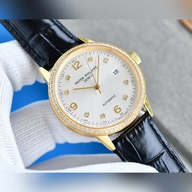 Высококачественные автоматические наручные часы PATEK PHILIPPE Му