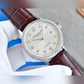 Высококачественные автоматические наручные часы PATEK PHILIPPE Му