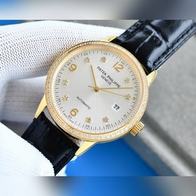 Высококачественные автоматические наручные часы PATEK PHILIPPE Му