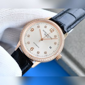 Высококачественные автоматические наручные часы PATEK PHILIPPE Му