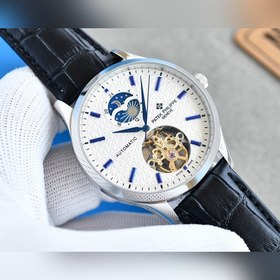 Patek Philippe, эксклюзивные мужские часы с большим балансовым ко