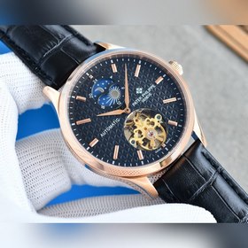 Patek Philippe, эксклюзивные мужские часы с большим балансовым ко